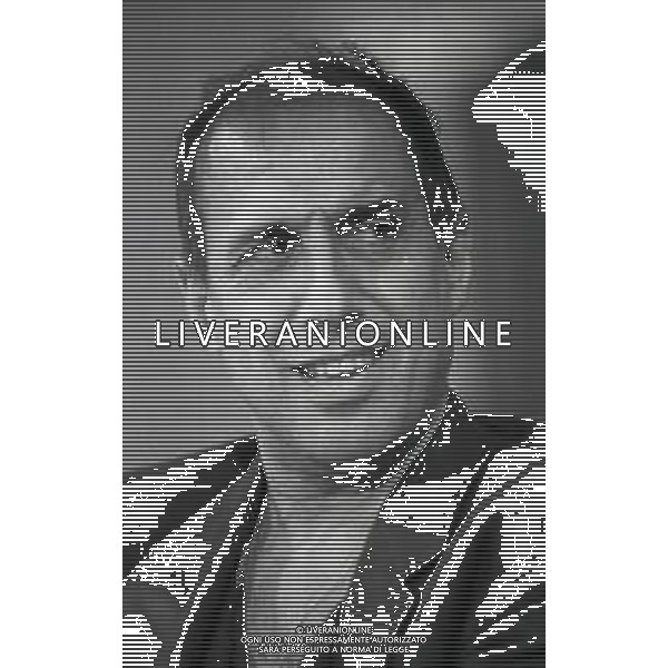 NEG-RETROSPETTIVA ADRIANO CELENTANO ATTORE CANTANTE  NELLA FOTO ADRIANO CELENTANO NELL\'ANNO 1991 NELLA TRASMISSIONE TELEVISIVA “NOTTE ROCK“  AG ALDO LIVERANI SAS 