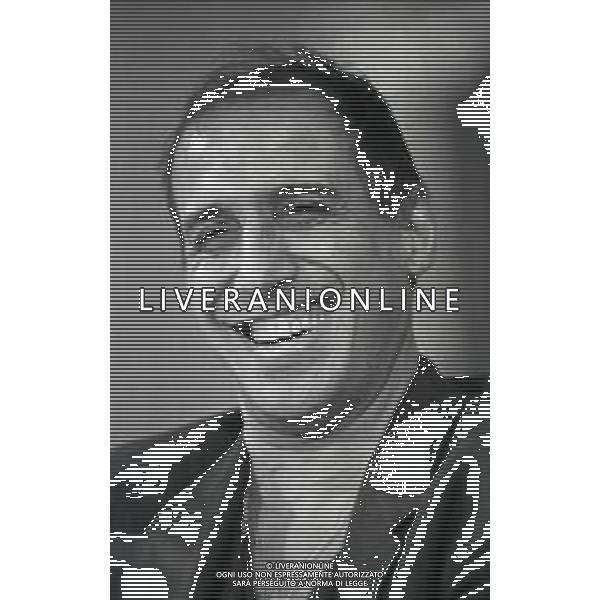 NEG-RETROSPETTIVA ADRIANO CELENTANO ATTORE CANTANTE  NELLA FOTO ADRIANO CELENTANO NELL\'ANNO 1991 NELLA TRASMISSIONE TELEVISIVA “NOTTE ROCK“  AG ALDO LIVERANI SAS 