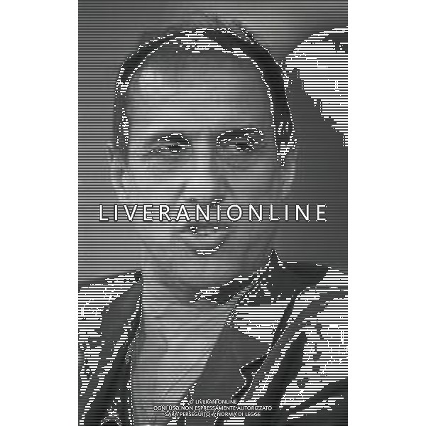 NEG-RETROSPETTIVA ADRIANO CELENTANO ATTORE CANTANTE  NELLA FOTO ADRIANO CELENTANO NELL\'ANNO 1991 NELLA TRASMISSIONE TELEVISIVA “NOTTE ROCK“  AG ALDO LIVERANI SAS 