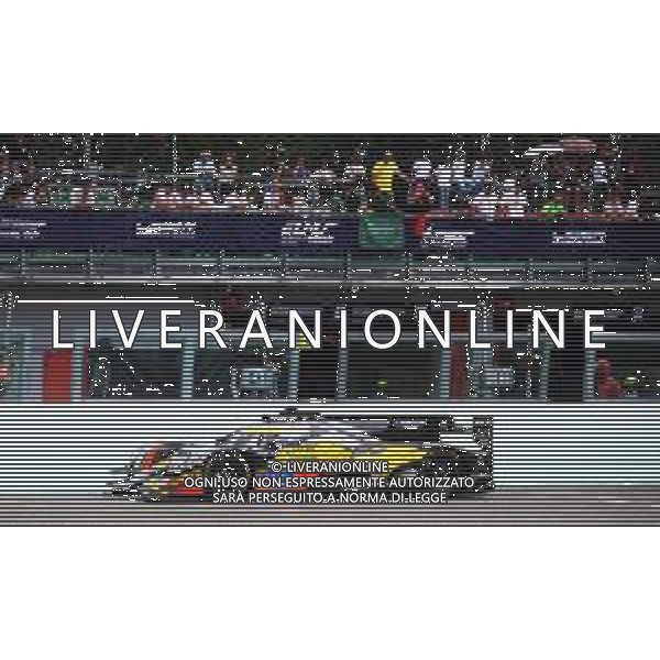 IMOLA 07 07 2024 AUTODROMO ENZO E DINO FERRARI ELMS 4 ORE IMOLA NELLA FOTO PANIS RACING CON I PILOTI ARTHUR LECLERC CHARLES LIESI E MANUEL MALDONADO ©SANNA/AGENZIA ALDO LIVERANI SAS