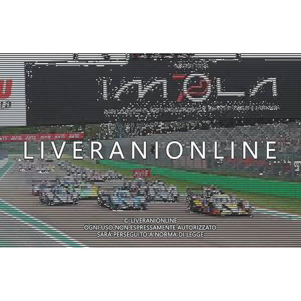 IMOLA 07 07 2024 AUTODROMO ENZO E DINO FERRARI ELMS 4 ORE IMOLA NELLA FOTO PARTENZA ELMS 4 ORE IMOLA ©SANNA/AGENZIA ALDO LIVERANI SAS