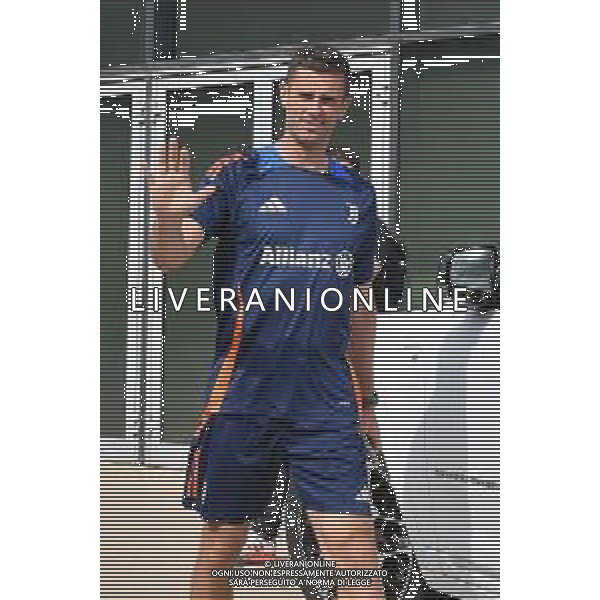 TVMV-Torino 08.07.2024 JMedical © Manuela Viganti/Agenzia Aldo Liverani Visite Mediche Nuovo Allenatore Juventus Stagione 2024/2025 Nella foto: thiago motta nuovo allenatore juventus/AGENZIA ALDO LIVERANI SAS