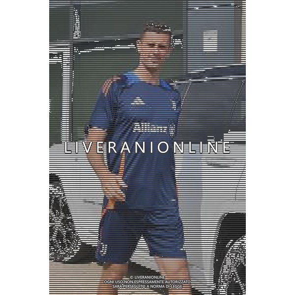 TVMV-Torino 08.07.2024 JMedical © Manuela Viganti/Agenzia Aldo Liverani Visite Mediche Nuovo Allenatore Juventus Stagione 2024/2025 Nella foto: thiago motta nuovo allenatore juventus/AGENZIA ALDO LIVERANI SAS