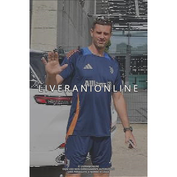 TVMV-Torino 08.07.2024 JMedical © Manuela Viganti/Agenzia Aldo Liverani Visite Mediche Nuovo Allenatore Juventus Stagione 2024/2025 Nella foto: thiago motta nuovo allenatore juventus/AGENZIA ALDO LIVERANI SAS