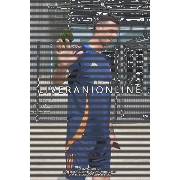 TVMV-Torino 08.07.2024 JMedical © Manuela Viganti/Agenzia Aldo Liverani Visite Mediche Nuovo Allenatore Juventus Stagione 2024/2025 Nella foto: thiago motta nuovo allenatore juventus/AGENZIA ALDO LIVERANI SAS