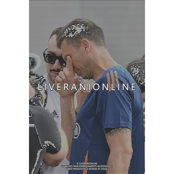 TVMV-Torino 08.07.2024 JMedical © Manuela Viganti/Agenzia Aldo Liverani Visite Mediche Nuovo Allenatore Juventus Stagione 2024/2025 Nella foto: thiago motta nuovo allenatore juventus/AGENZIA ALDO LIVERANI SAS
