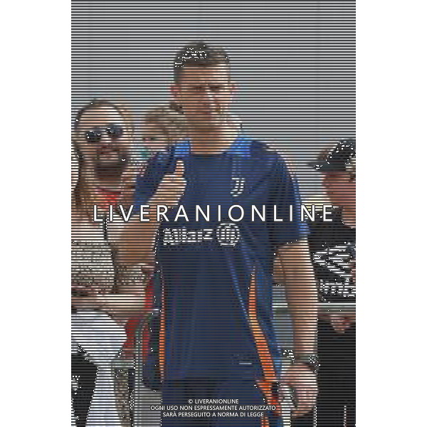 TVMV-Torino 08.07.2024 JMedical © Manuela Viganti/Agenzia Aldo Liverani Visite Mediche Nuovo Allenatore Juventus Stagione 2024/2025 Nella foto: thiago motta nuovo allenatore juventus/AGENZIA ALDO LIVERANI SAS