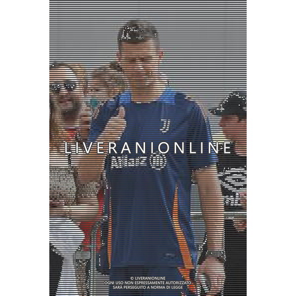 TVMV-Torino 08.07.2024 JMedical © Manuela Viganti/Agenzia Aldo Liverani Visite Mediche Nuovo Allenatore Juventus Stagione 2024/2025 Nella foto: thiago motta nuovo allenatore juventus/AGENZIA ALDO LIVERANI SAS