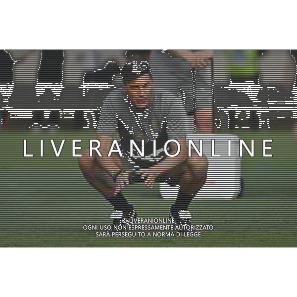 TVRG Primo allenamento Milan nella foto Paulo Fonseca allenatore Milan Carnago (VA) 08-07-2024 Primo allenamento del Milan presso il centro sportivo Milanello in preparazione della stagione 2024-2025 foto Roberto Garavaglia/Agenzia Aldo Liverani sas