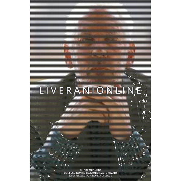 DIAP -RETROSPETTIVA DONALD SUTHERLAND ATTORE NELLA FOTO DONALD SUTHERLAND ANNI 2000 FOTO RENATO LANI-AG ALDO LIVERANI SAS