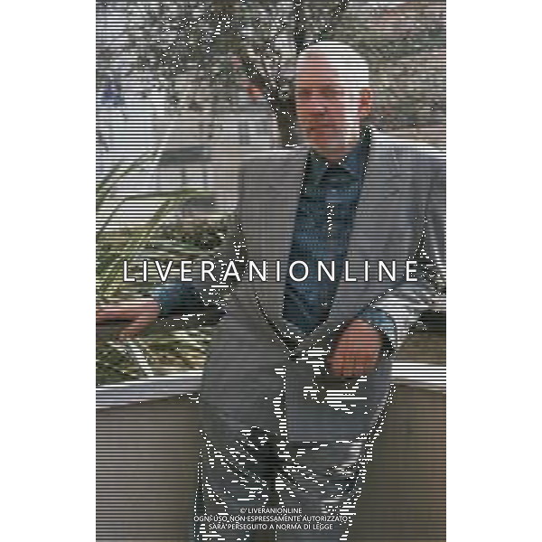 DIAP -RETROSPETTIVA DONALD SUTHERLAND ATTORE NELLA FOTO DONALD SUTHERLAND ANNI 2000 FOTO RENATO LANI-AG ALDO LIVERANI SAS