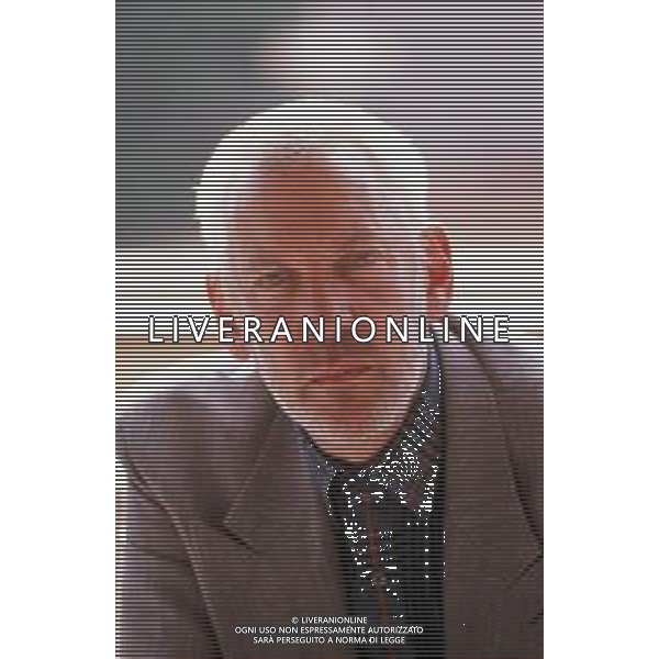 DIAP -RETROSPETTIVA DONALD SUTHERLAND ATTORE NELLA FOTO DONALD SUTHERLAND ANNI 2000 FOTO RENATO LANI-AG ALDO LIVERANI SAS