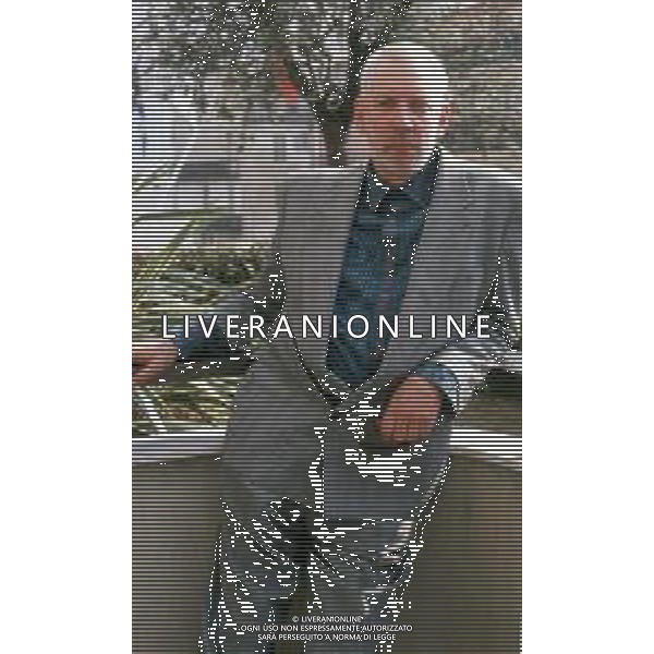 DIAP -RETROSPETTIVA DONALD SUTHERLAND ATTORE NELLA FOTO DONALD SUTHERLAND ANNI 2000 FOTO RENATO LANI-AG ALDO LIVERANI SAS