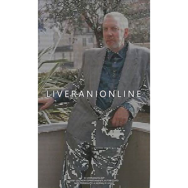 DIAP -RETROSPETTIVA DONALD SUTHERLAND ATTORE NELLA FOTO DONALD SUTHERLAND ANNI 2000 FOTO RENATO LANI-AG ALDO LIVERANI SAS