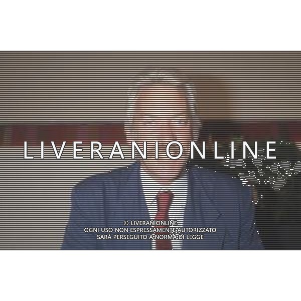 DIAP-RETROSPETTIVA DONALD SUTHERLAND ATTORE NELLA FOTO DONALD SUTHERLAND AL FESTIVAL DEL CINEMA A VENEZIA NELL\'ANNO 1986 AG ALDO LIVERANI SAS 