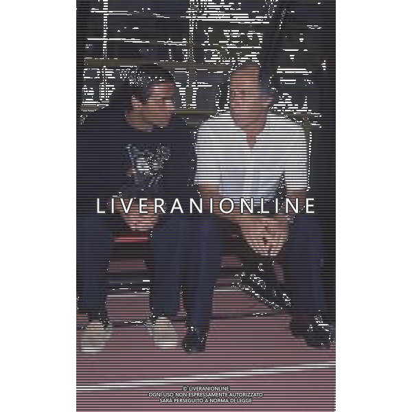 DIAP-RETROSPETTIVA FRANCO SCOGLIO ALLENATORE CALCIO NELLA FOTO FRANCO SCOGLIO ALLENATORE BOLOGNA CALCIO AG ALDO LIVERANI SAS