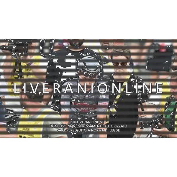 09-07-2024 Tour De France; Tappa 10 Orleans - Saint Amand Montrond; 2024, Alpecin - Deceuninck; Philipsen, Jasper; Saint Amand Montrond; FOTO STEFANO SIROTTI-AG ALDO LIVERANI SAS