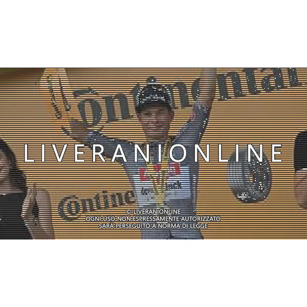 09-07-2024 Tour De France; Tappa 10 Orleans - Saint Amand Montrond; 2024, Alpecin - Deceuninck; Philipsen, Jasper; Saint Amand Montrond; FOTO STEFANO SIROTTI-AG ALDO LIVERANI SAS