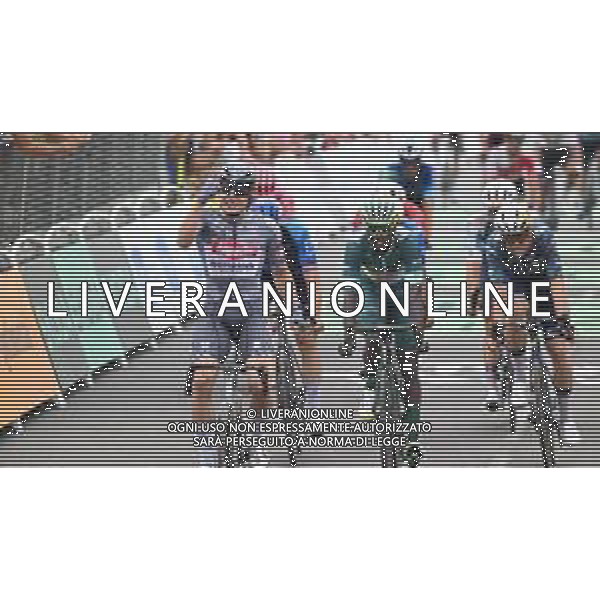 09-07-2024 Tour De France; Tappa 10 Orleans - Saint Amand Montrond; 2024, Alpecin - Deceuninck; Philipsen, Jasper; Saint Amand Montrond; FOTO STEFANO SIROTTI-AG ALDO LIVERANI SAS ©SIROTTI/AGENZIA ALDO LIVERANI SAS