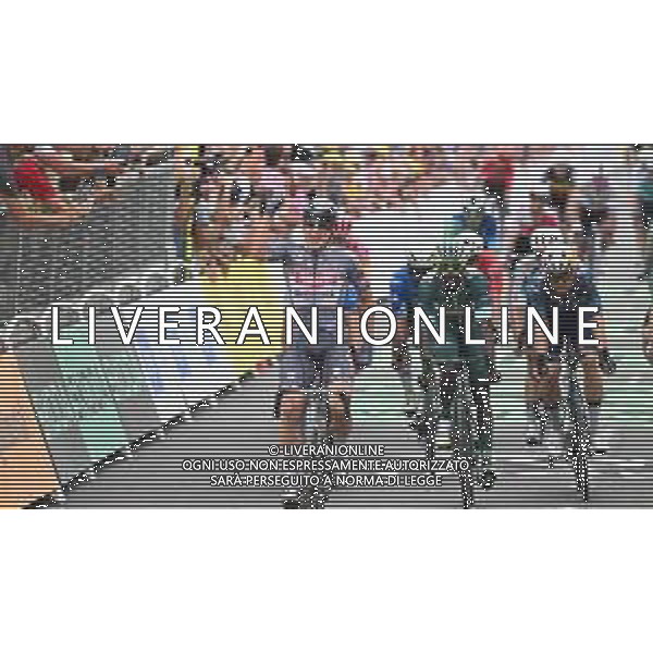 09-07-2024 Tour De France; Tappa 10 Orleans - Saint Amand Montrond; 2024, Alpecin - Deceuninck; Philipsen, Jasper; Saint Amand Montrond; FOTO STEFANO SIROTTI-AG ALDO LIVERANI SAS ©SIROTTI/AGENZIA ALDO LIVERANI SAS