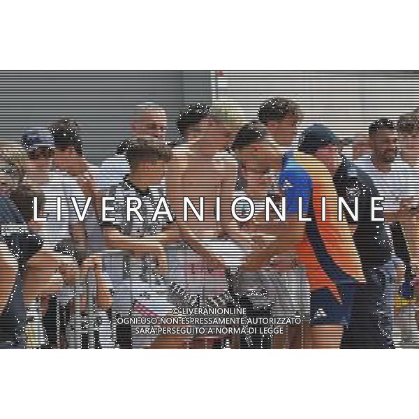 TVMV-Torino 10.07.2024 JMedical © Manuela Viganti/Agenzia Aldo Liverani Visite Mediche Juventus Stagione 2024/2025 Nella foto: mattia de sciglio ©VIGANTI/AGENZIA ALDO LIVERANI SAS