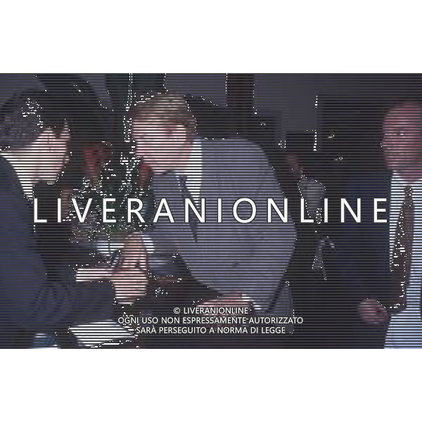 DIAP-RETROSPETTIVA DONALD SUTHERLAND ATTORE NELLA FOTO DONALD SUTHERLAND NELL\'ANNO 1991 A VENEZIA AG ALDO LIVERANI SAS 