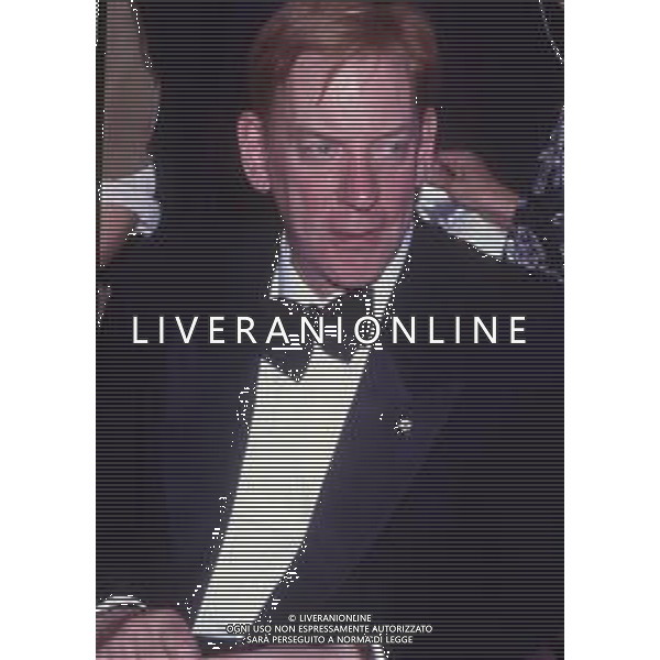 DIAP-RETROSPETTIVA DONALD SUTHERLAND ATTORE NELLA FOTO DONALD SUTHERLAND NELL\'ANNO 1991 A CANNES AG ALDO LIVERANI SAS 