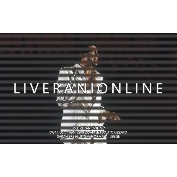 Dia-RETROSPETTIVA PINO D\'ANGIO\' CANTANTE NELLA FOTO PINO D\'ANGIO\' AL FESTIVALBAR NELL\'ANNO 1981 ALL\'ARENA DI VERONA AG ALDO LIVERANI SAS