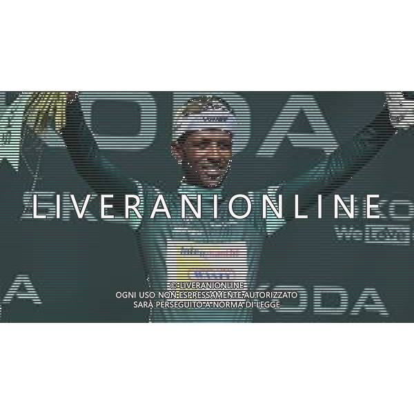 11-07-2024 Tour De France; Tappa 12 Aurillac - Villeneuve Sur Lot; 2024, Intermarche - Wanty; Gyrmai Hailu, Biniam; Villeneuve Sur Lot; ©SIROTTI / AGENZIA ALDO LIVERANI SAS