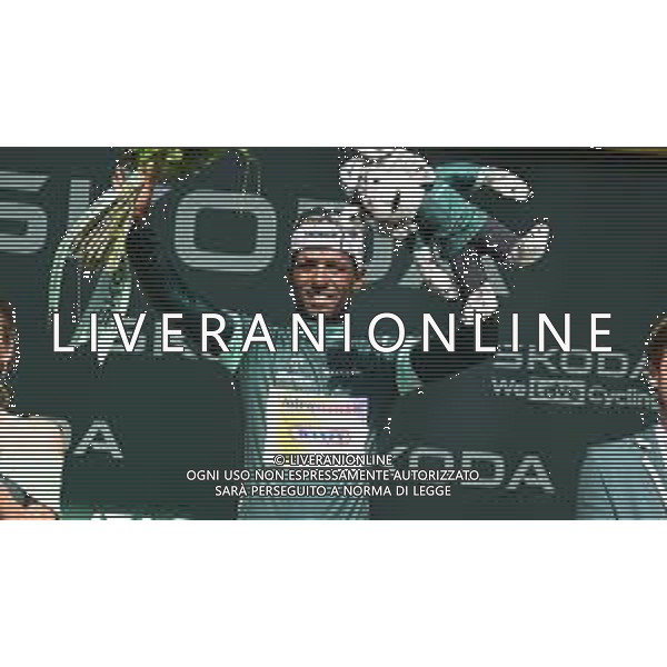 11-07-2024 Tour De France; Tappa 12 Aurillac - Villeneuve Sur Lot; 2024, Intermarche - Wanty; Gyrmai Hailu, Biniam; Villeneuve Sur Lot; ©SIROTTI / AGENZIA ALDO LIVERANI SAS