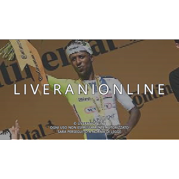 11-07-2024 Tour De France; Tappa 12 Aurillac - Villeneuve Sur Lot; 2024, Intermarche - Wanty; Gyrmai Hailu, Biniam; Villeneuve Sur Lot; ©SIROTTI / AGENZIA ALDO LIVERANI SAS