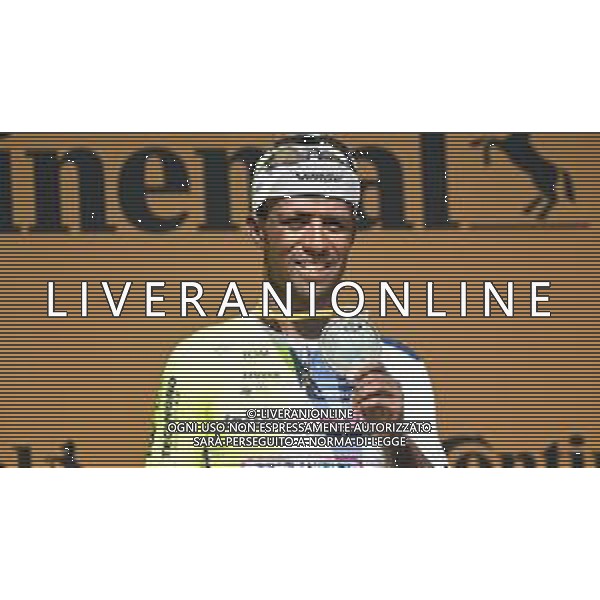 11-07-2024 Tour De France; Tappa 12 Aurillac - Villeneuve Sur Lot; 2024, Intermarche - Wanty; Gyrmai Hailu, Biniam; Villeneuve Sur Lot; ©SIROTTI / AGENZIA ALDO LIVERANI SAS