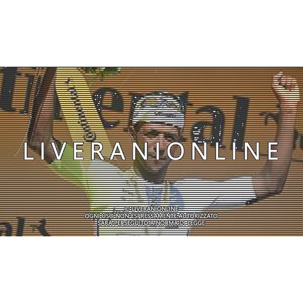 11-07-2024 Tour De France; Tappa 12 Aurillac - Villeneuve Sur Lot; 2024, Intermarche - Wanty; Gyrmai Hailu, Biniam; Villeneuve Sur Lot; ©SIROTTI / AGENZIA ALDO LIVERANI SAS