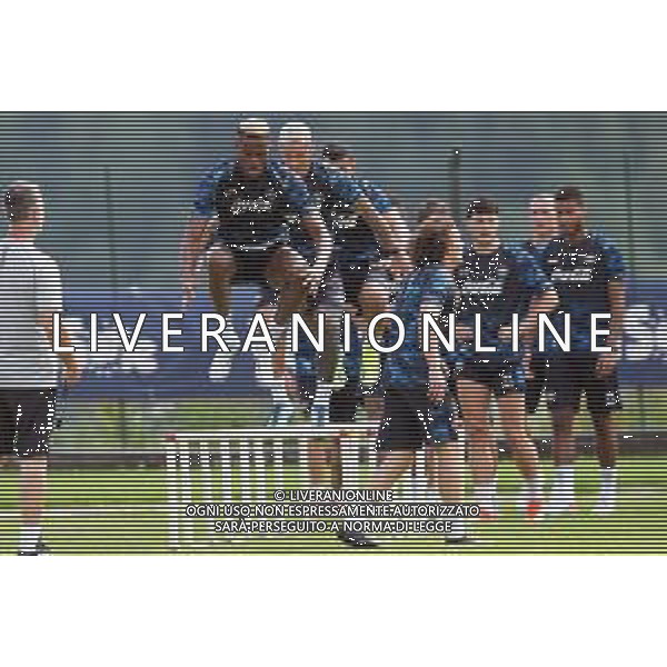 RITIRO NAPOLI CALCIO A DIMARO - ALLENAMENTO 13.07.2024 NELLA FOTO Victor Osimhen ©MOSCA/ AGENZIA ALDO LIVERANI SAS