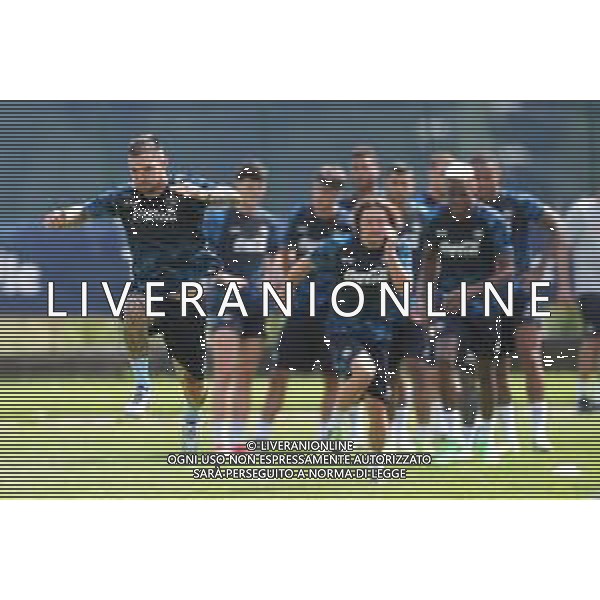 RITIRO NAPOLI CALCIO A DIMARO - ALLENAMENTO 13.07.2024 NELLA FOTO Matteo Politano ©MOSCA/ AGENZIA ALDO LIVERANI SAS