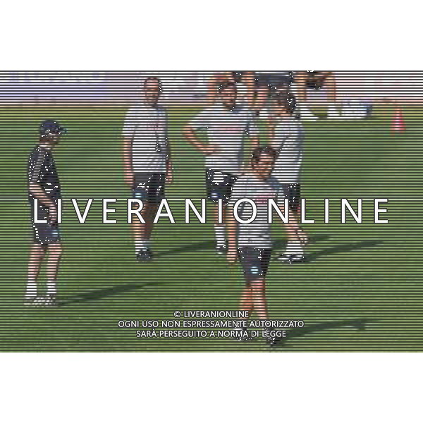 RITIRO NAPOLI CALCIO A DIMARO - ALLENAMENTO 13.07.2024 NELLA FOTO ANTONIO CONTE ©MOSCA/ AGENZIA ALDO LIVERANI SAS