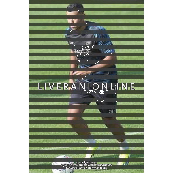 RITIRO NAPOLI CALCIO A DIMARO - ALLENAMENTO 13.07.2024 NELLA FOTO WALID CHEDDIRA ©MOSCA/ AGENZIA ALDO LIVERANI SAS