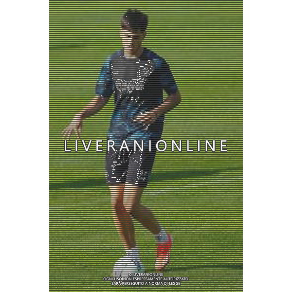 RITIRO NAPOLI CALCIO A DIMARO - ALLENAMENTO 13.07.2024 NELLA FOTO POPOVIC MATIJA ©MOSCA/ AGENZIA ALDO LIVERANI SAS