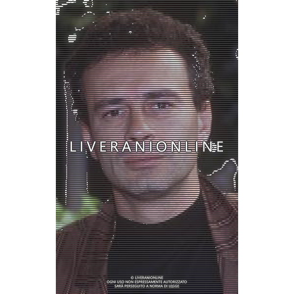 Dia-RETROSPETTIVA PINO D\'ANGIO\' CANTANTE NELLA FOTO PINO D\'ANGIO\' A SANREMO NELL\'ANNO 1989 AG ALDO LIVERANI SAS