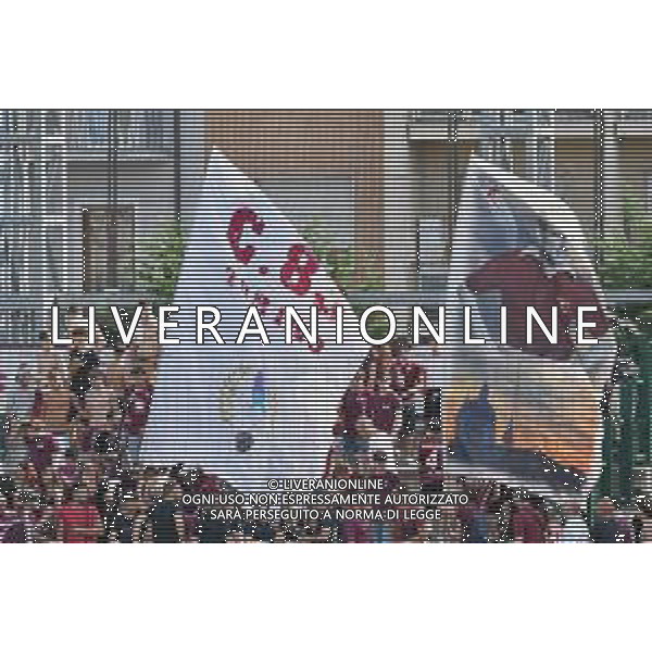 TVMV-Torino 13.07.2024 Stadio Filadelfia © Manuela Viganti/Agenzia Aldo Liverani Allenamento Torino Ritiro Estivo Stagione 2024/2025 Nella foto: tifosi torino ©Viganti/AGENZIA ALDO LIVERANI SAS