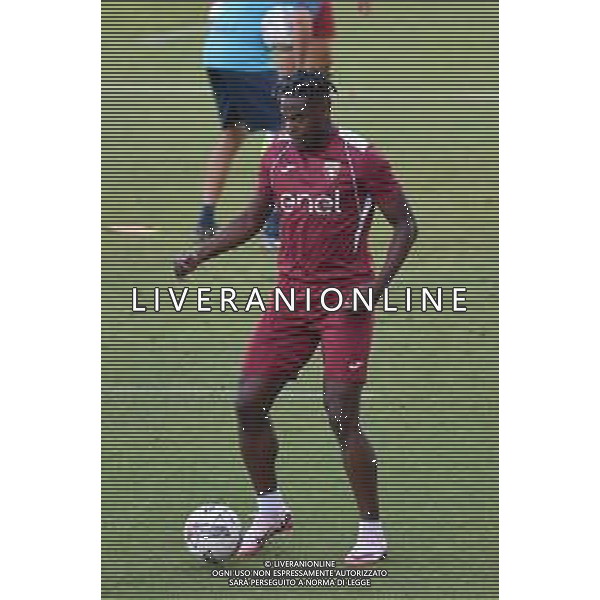 TVMV-Torino 13.07.2024 Stadio Filadelfia © Manuela Viganti/Agenzia Aldo Liverani Allenamento Torino Ritiro Estivo Stagione 2024/2025 Nella foto: duvan zapata ©Viganti/AGENZIA ALDO LIVERANI SAS