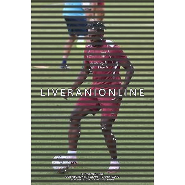 TVMV-Torino 13.07.2024 Stadio Filadelfia © Manuela Viganti/Agenzia Aldo Liverani Allenamento Torino Ritiro Estivo Stagione 2024/2025 Nella foto: duvan zapata ©Viganti/AGENZIA ALDO LIVERANI SAS