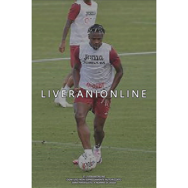 TVMV-Torino 13.07.2024 Stadio Filadelfia © Manuela Viganti/Agenzia Aldo Liverani Allenamento Torino Ritiro Estivo Stagione 2024/2025 Nella foto: duvan zapata ©Viganti/AGENZIA ALDO LIVERANI SAS