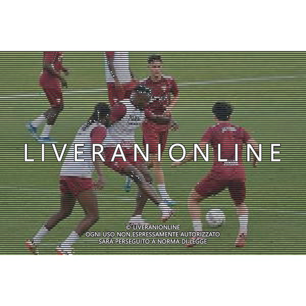 TVMV-Torino 13.07.2024 Stadio Filadelfia © Manuela Viganti/Agenzia Aldo Liverani Allenamento Torino Ritiro Estivo Stagione 2024/2025 Nella foto: duvan zapata ©Viganti/AGENZIA ALDO LIVERANI SAS