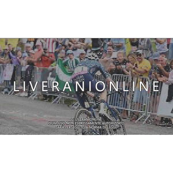 13-07-2024 Tour De France; Tappa 14 Pau - Saint Lary Soulan; 2024, Visma - Lease A Bike; Vingegaard, Jonas; Saint Lary Soulan; ©SIROTTI/AGENZIA ALDO LIVERANI SAS
