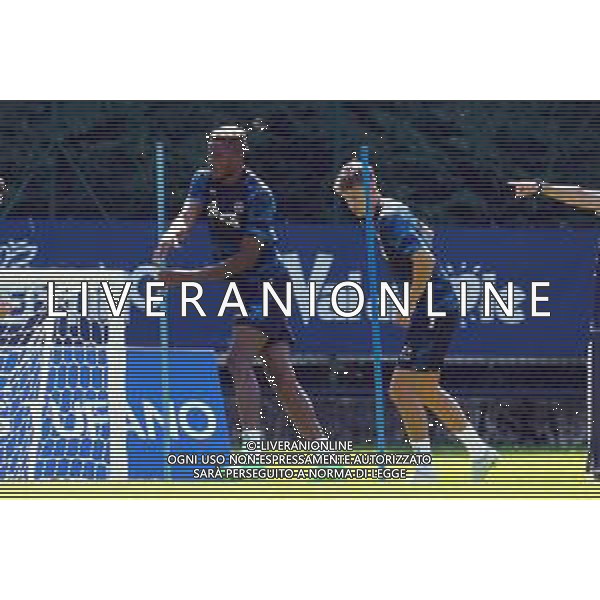 14-07-2024 DIMARO RITIRO NAPOLI ALLENAMENTO NELLA FOTO: Victor Osimhen FOTO MOSCA/AG. ALDO LIVERANI