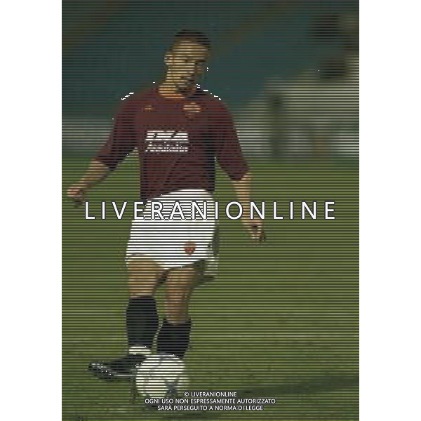 NEG-11-08-2000 TROFEO VI TROFEO MEMORIAL QUINOCHO REAL CELTA VIGO-ROMA NELLA FOTO HIDETOSHI NAKATA AG ALDO LIVERANI SAS
