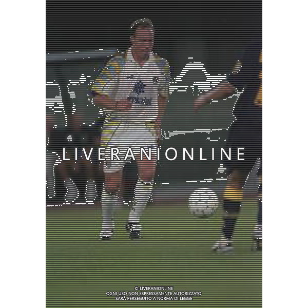 NEG- -VERONA 07-08-1997 PARTITA AMICHEVOLE VERONA-PARMA NELLA FOTO NESTOR SENSINI AG ALDO LIVERANI SAS