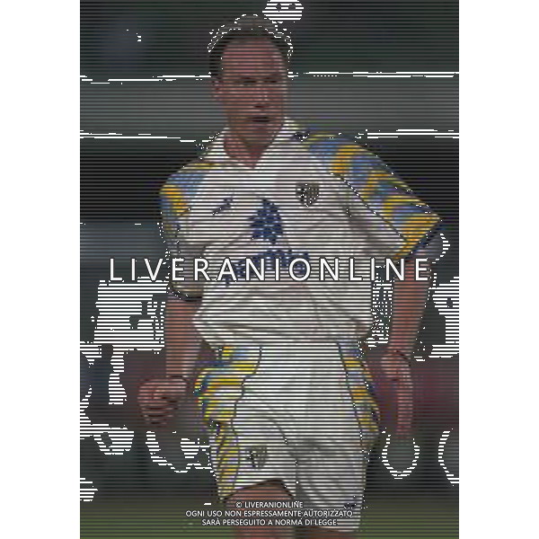NEG- -VERONA 07-08-1997 PARTITA AMICHEVOLE VERONA-PARMA NELLA FOTO NESTOR SENSINI AG ALDO LIVERANI SAS