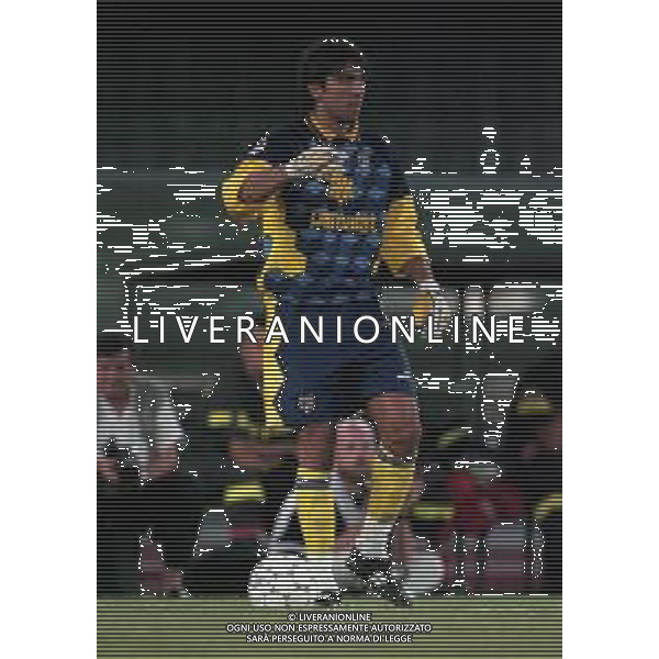 NEG- -VERONA 07-08-1997 PARTITA AMICHEVOLE VERONA-PARMA NELLA FOTO GIANLUIGI BUFFON AG ALDO LIVERANI SAS